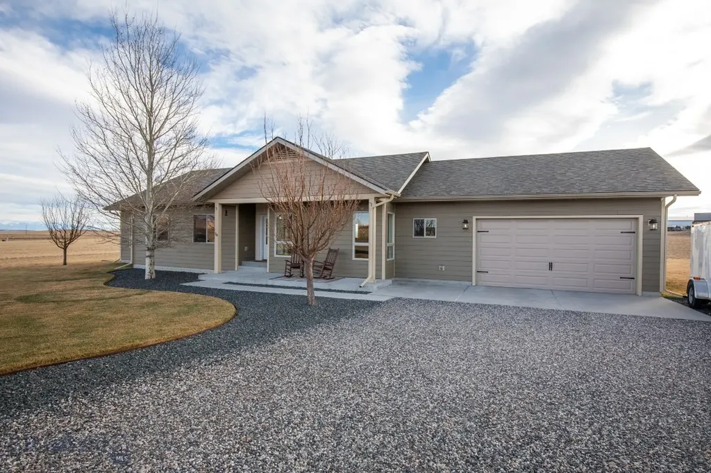 20 Star View Drive Three Forks MT 59752