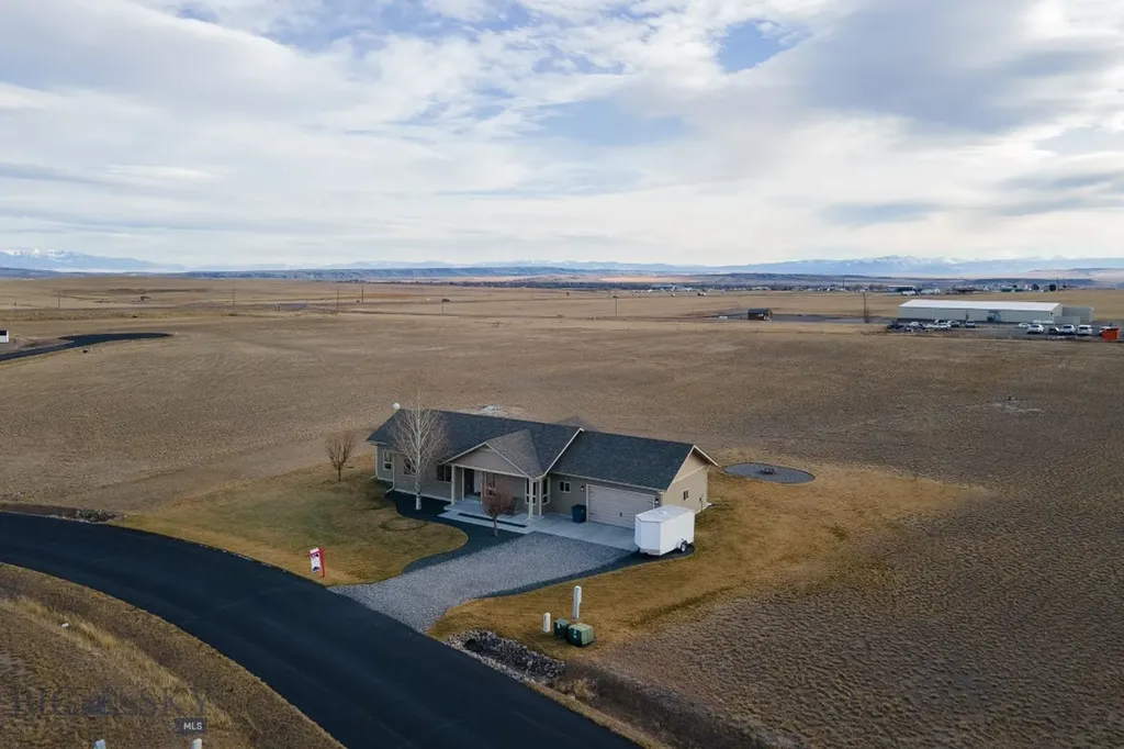 20 Star View Drive Three Forks MT 59752