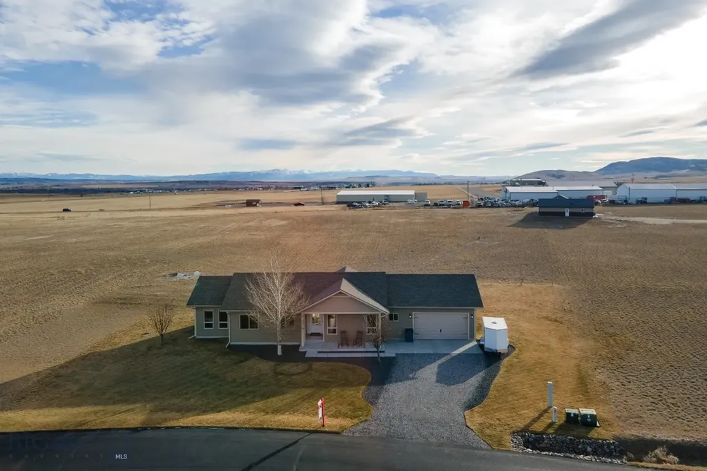 20 Star View Drive Three Forks MT 59752