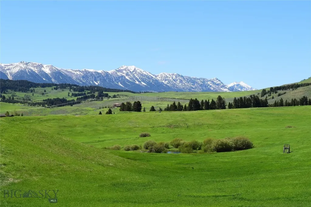 Tract 1a Jackson Creek Road Bozeman MT 59715