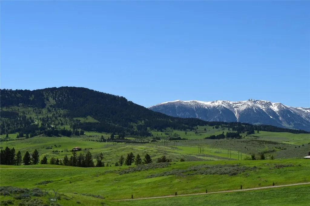 Tract 1a Jackson Creek Road Bozeman MT 59715