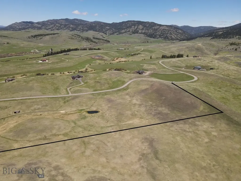 Tract 1a Jackson Creek Road Bozeman MT 59715
