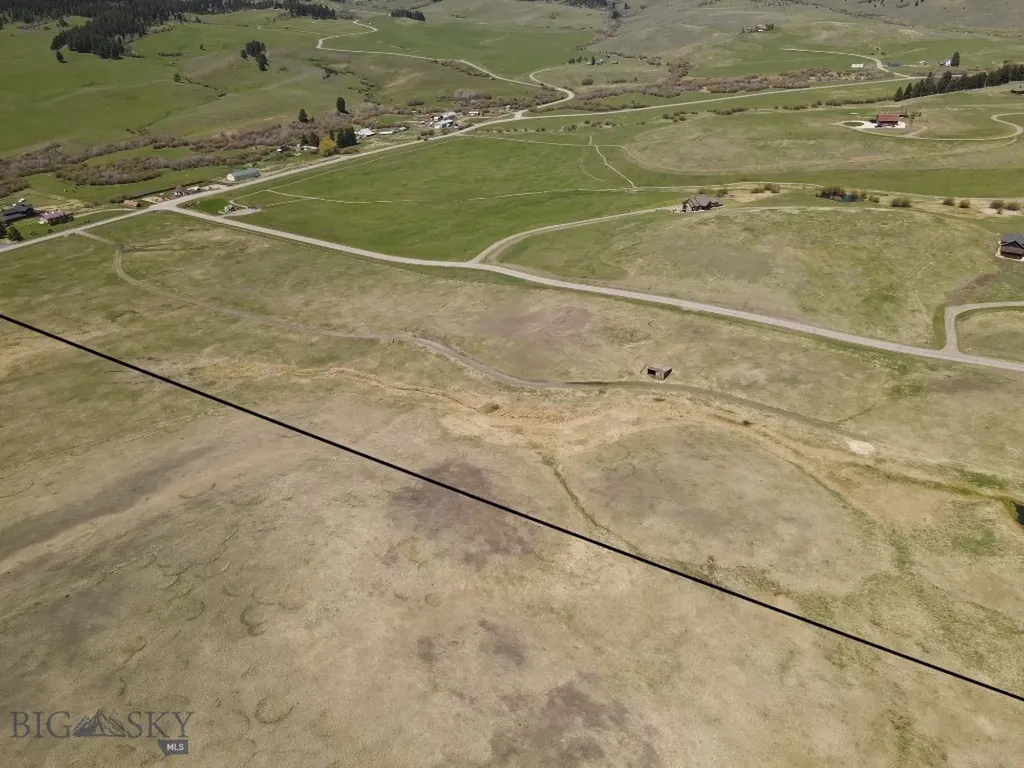 Tract 1a Jackson Creek Road Bozeman MT 59715