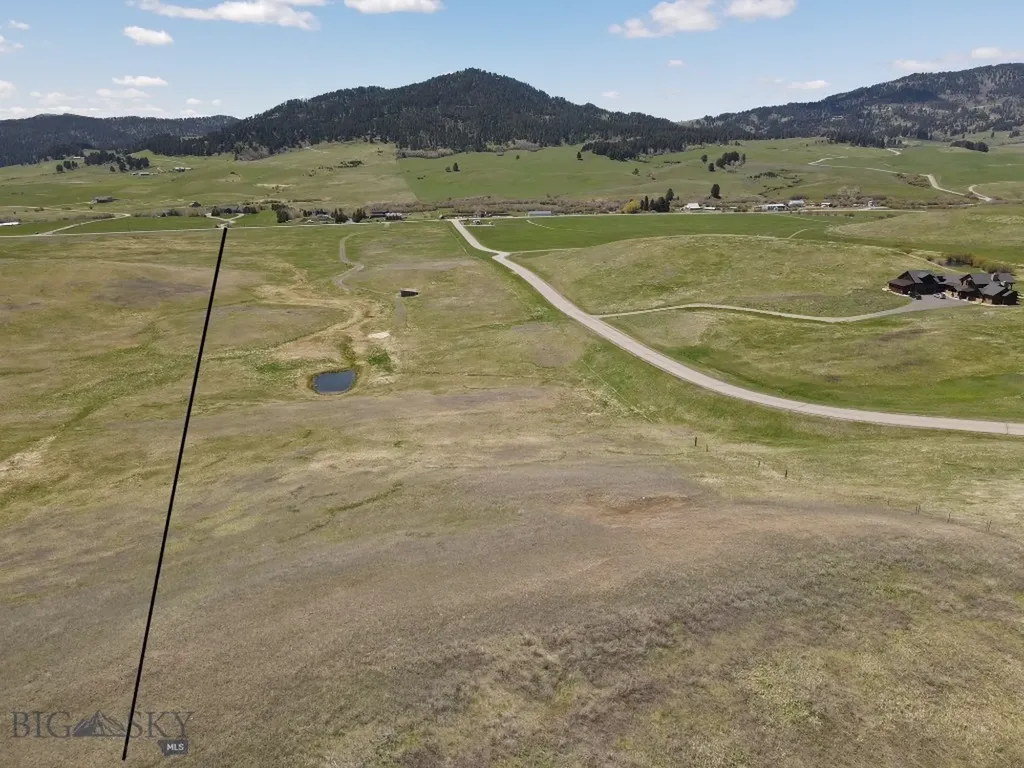 Tract 1a Jackson Creek Road Bozeman MT 59715