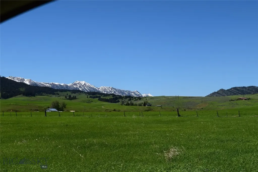 Tract 1a Jackson Creek Road Bozeman MT 59715