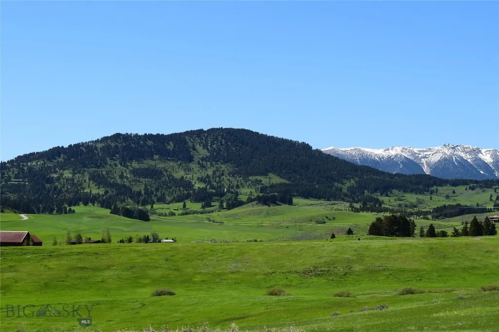 Tract 1a Jackson Creek Road Bozeman MT 59715