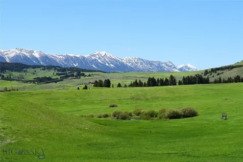 Tract 1a Jackson Creek Road Bozeman MT 59715