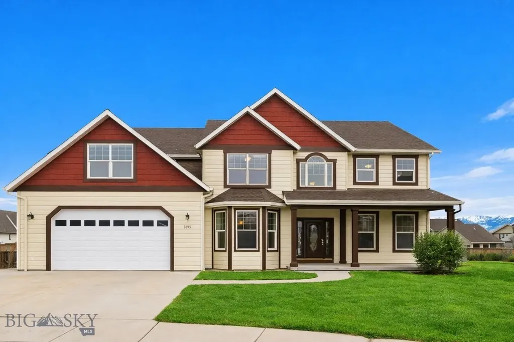 2475 Rose Street Bozeman MT 59718