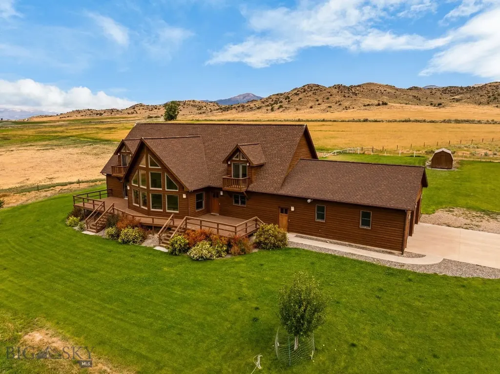 55 Mountain View Sheridan MT 59749