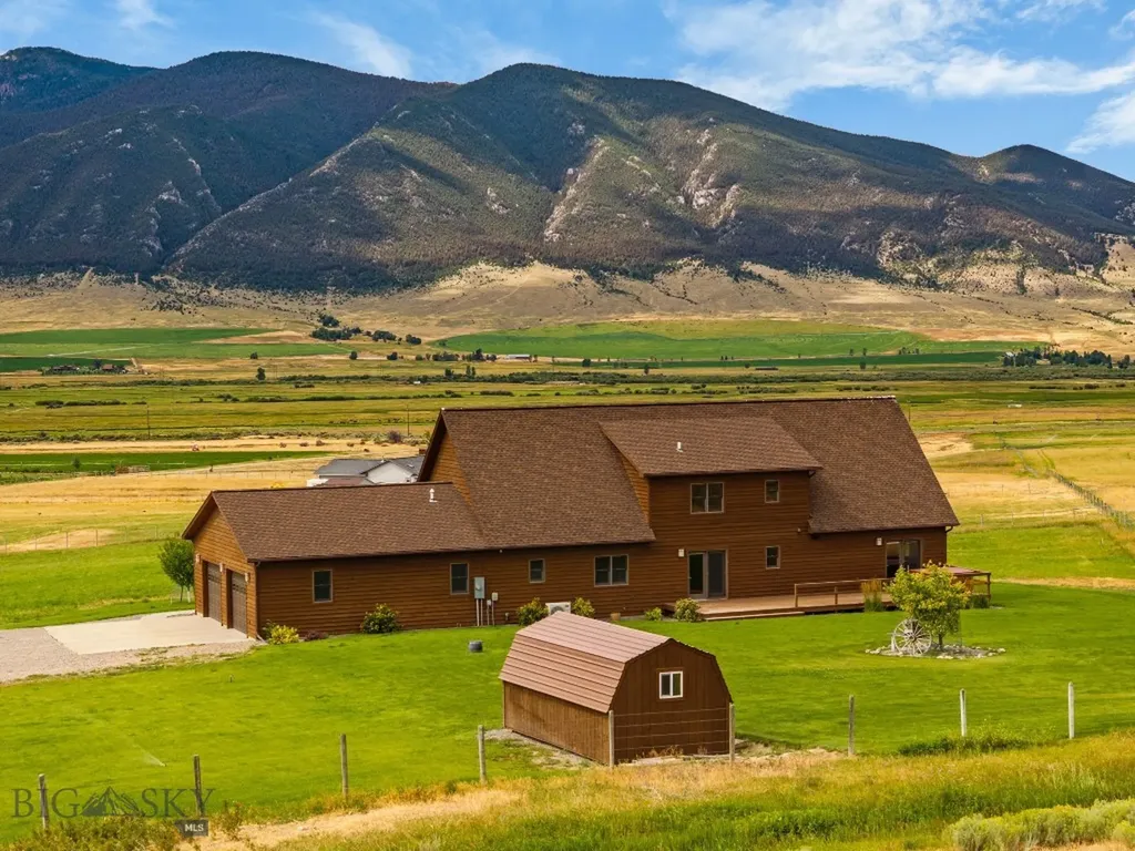 55 Mountain View Sheridan MT 59749
