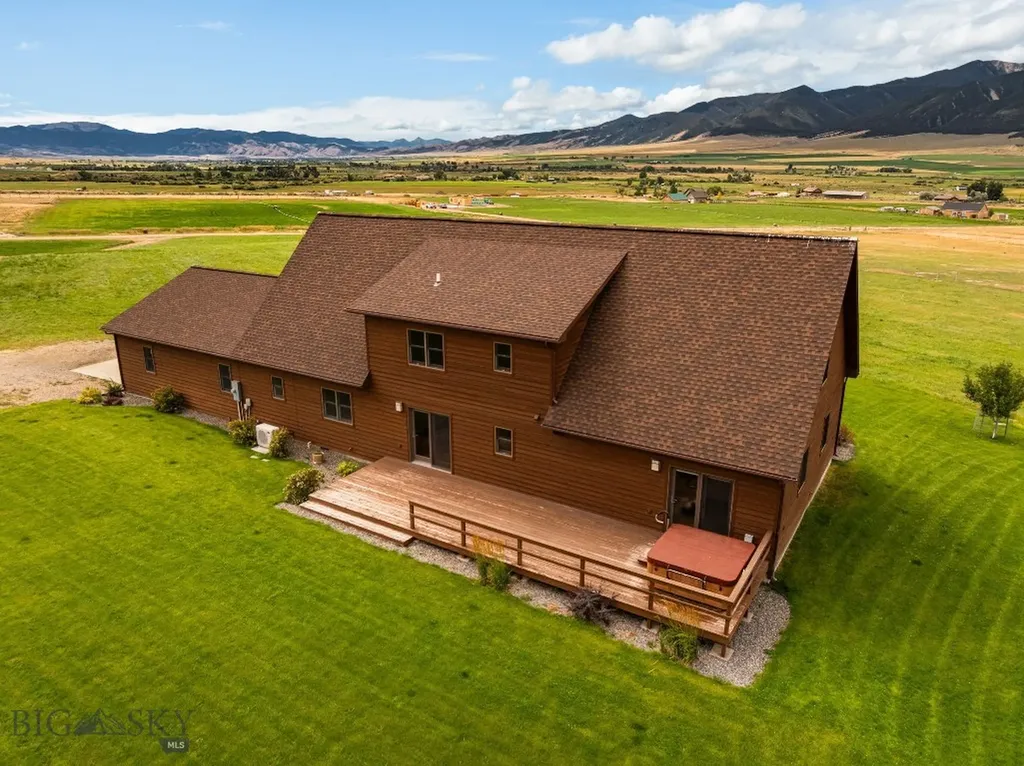 55 Mountain View Sheridan MT 59749
