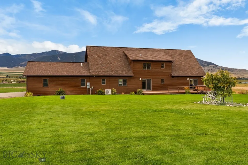 55 Mountain View Sheridan MT 59749