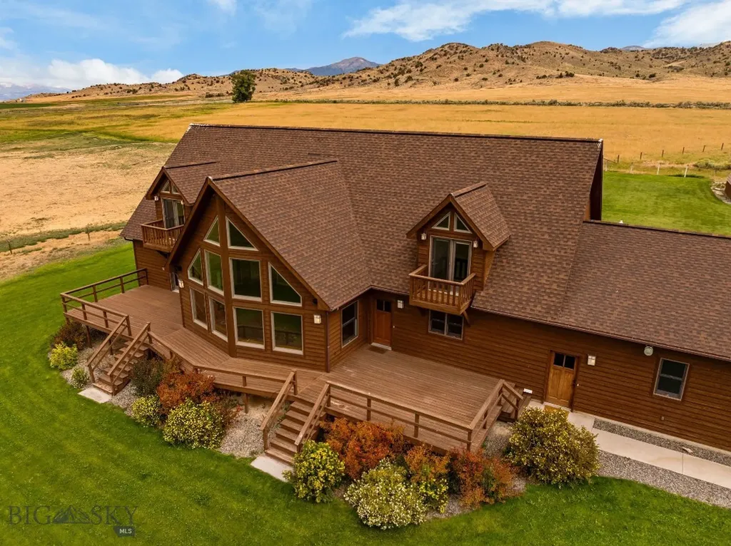 55 Mountain View Sheridan MT 59749