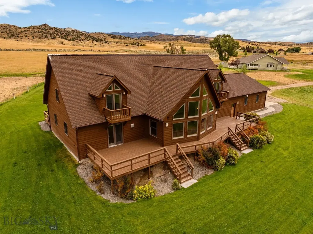 55 Mountain View Sheridan MT 59749