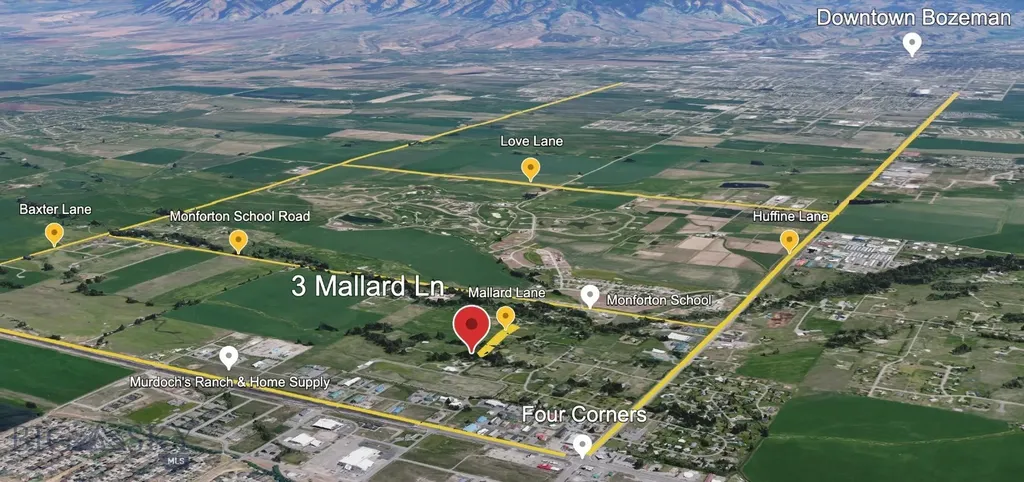 3 Mallard Lane Bozeman MT 59718