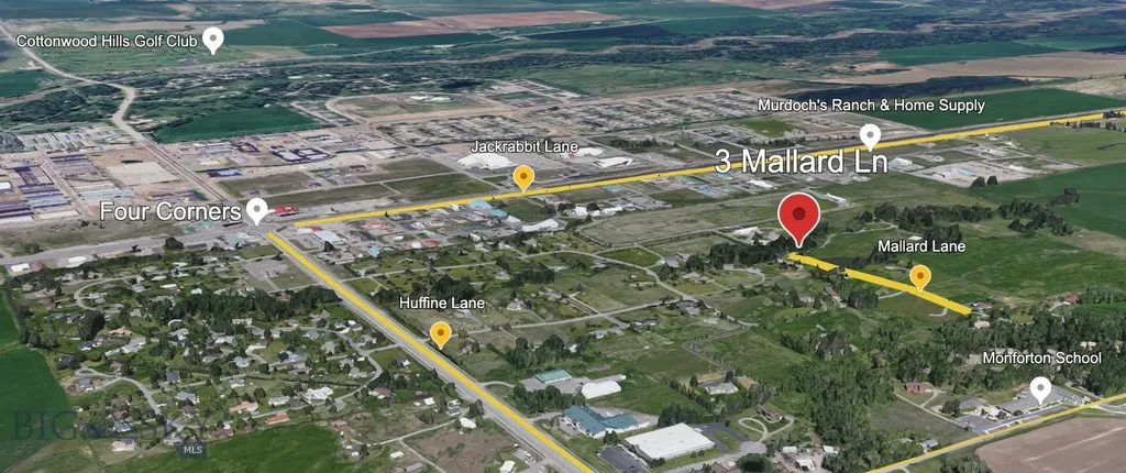 3 Mallard Lane Bozeman MT 59718