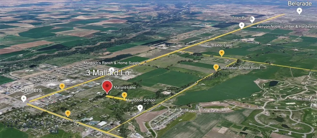 3 Mallard Lane Bozeman MT 59718