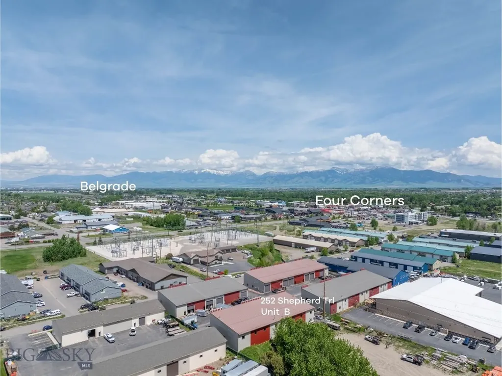 252 Shepherd Trail Bozeman MT 59718
