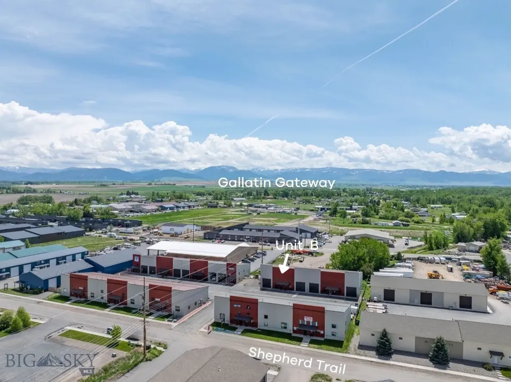 252 Shepherd Trail Bozeman MT 59718