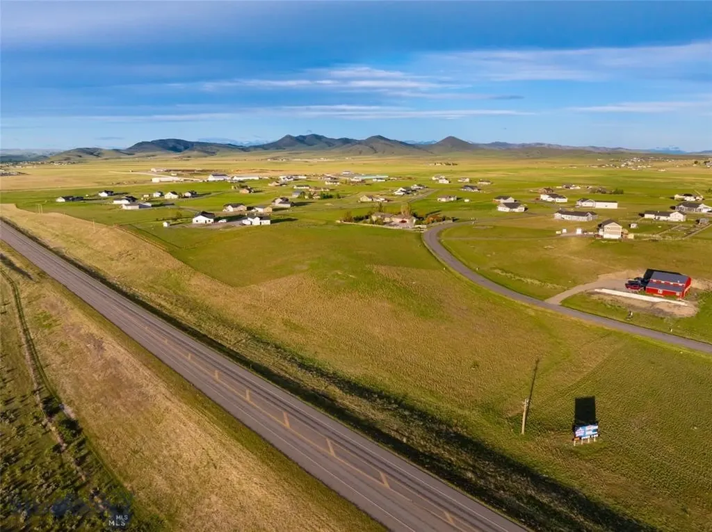 Lot 1 Wheatland Meadows Drive Three Forks MT 59752