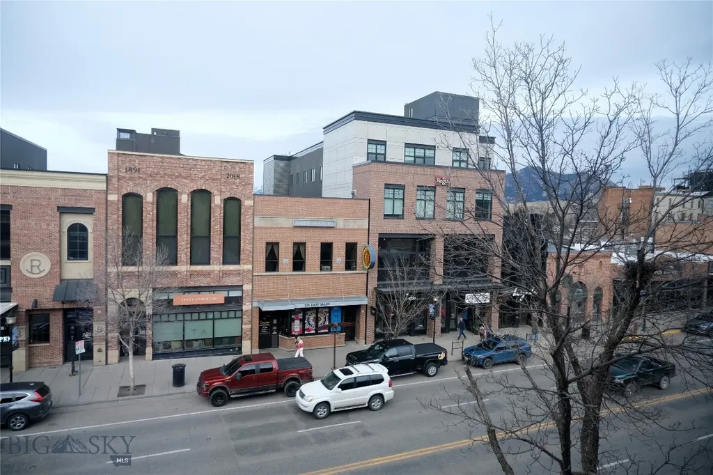 222 E Main Street Bozeman MT 59715