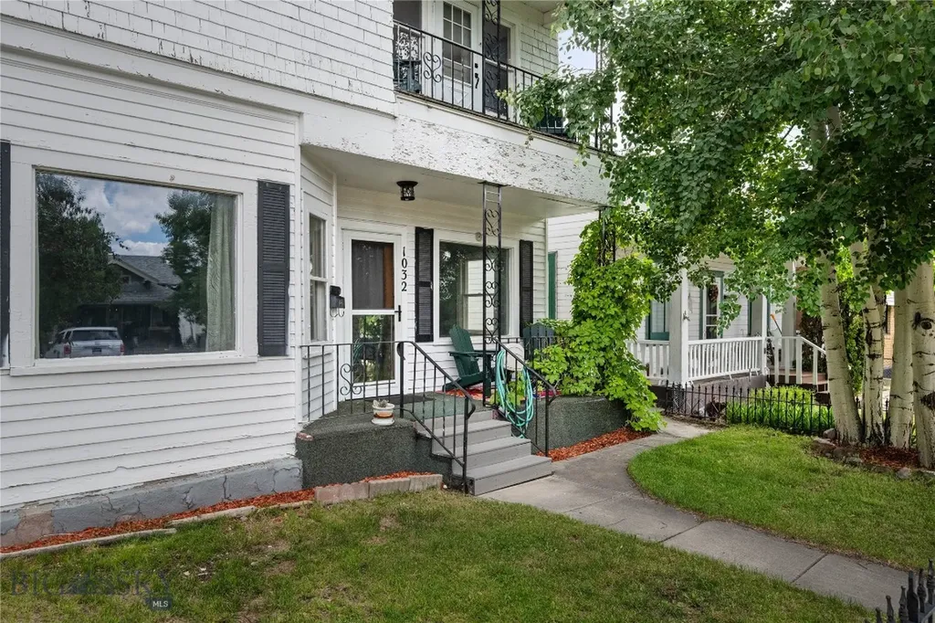 1032 S Wyoming Street Butte MT 59701