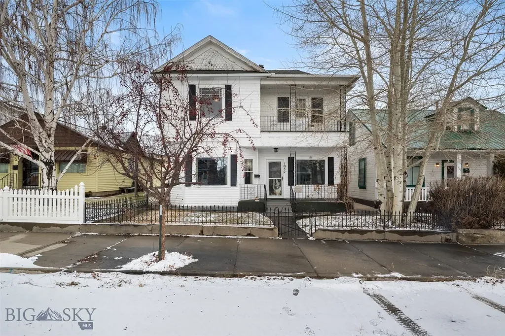 1032 S Wyoming Street Butte MT 59701