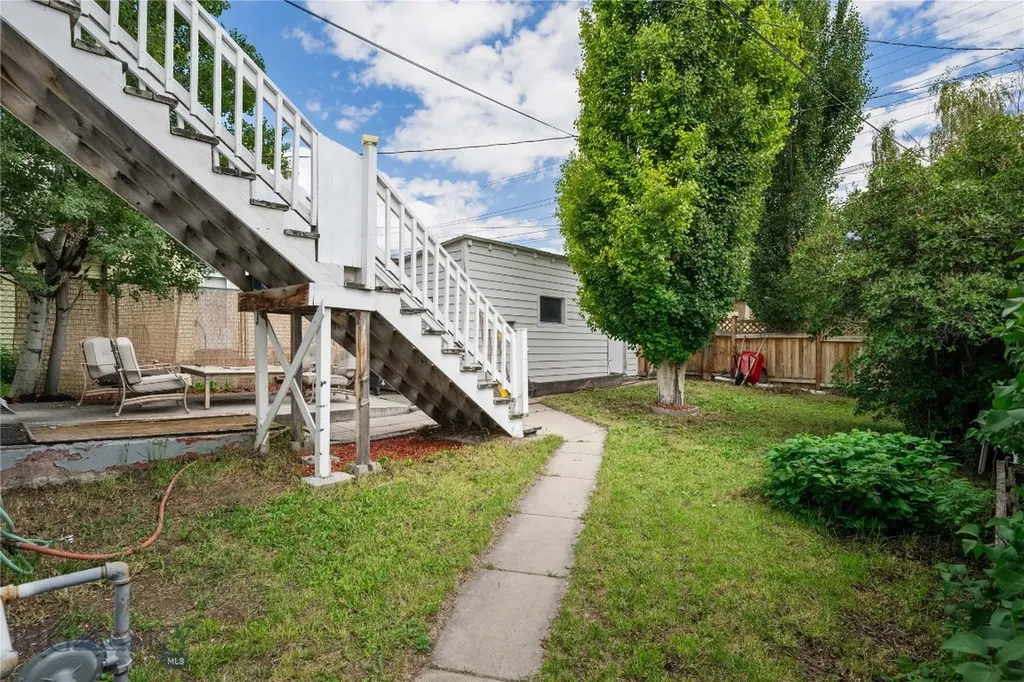 1032 S Wyoming Street Butte MT 59701