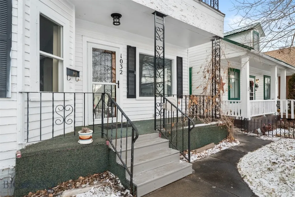 1032 S Wyoming Street Butte MT 59701