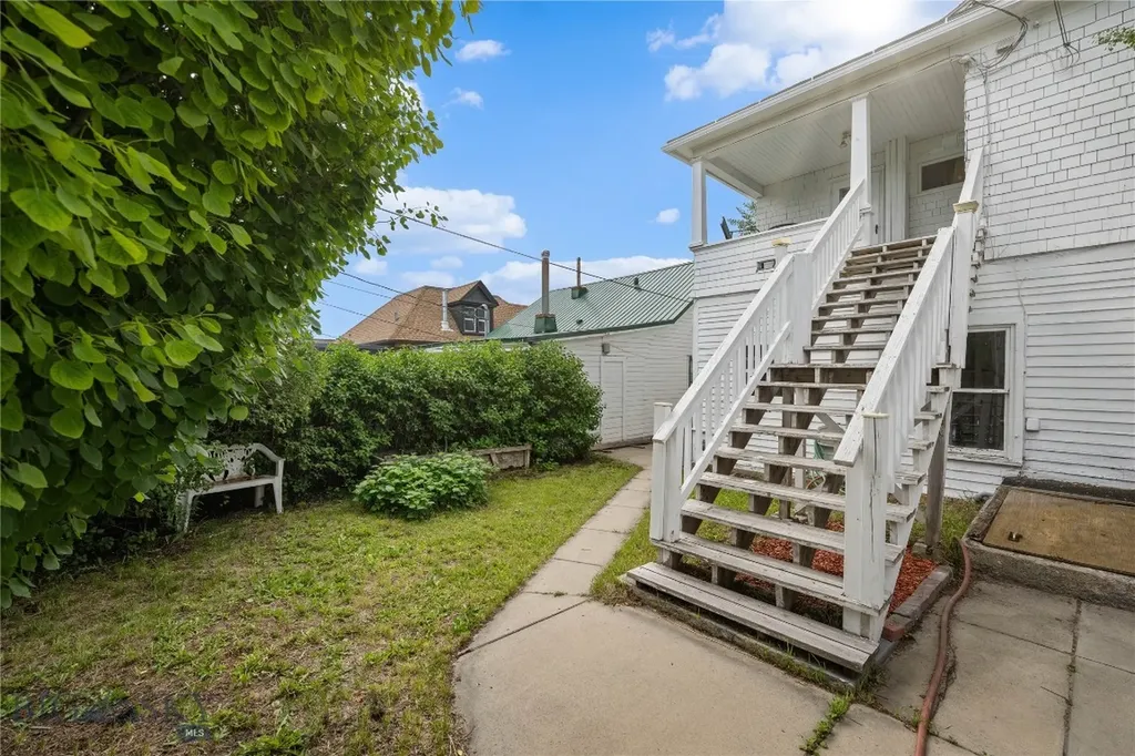 1032 S Wyoming Street Butte MT 59701