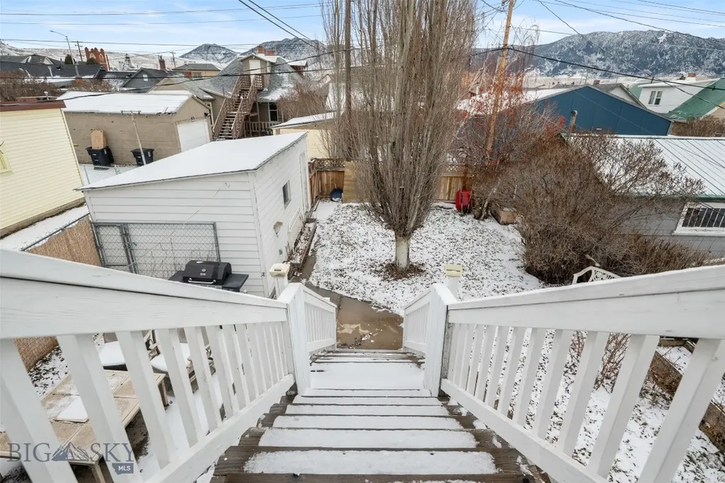 1032 S Wyoming Street Butte MT 59701