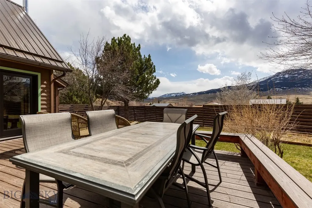 4 Solar Mountain Road Gardiner MT 59030