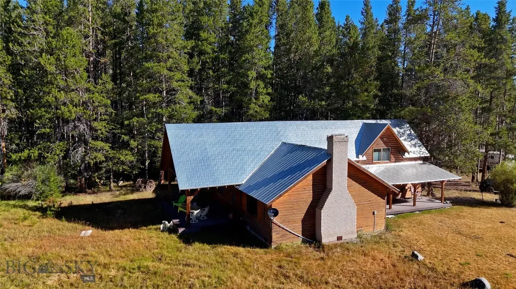 11203 Skinners Meadows Road Jackson MT 59736