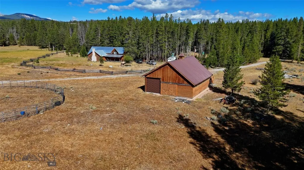 11203 Skinners Meadows Road Jackson MT 59736