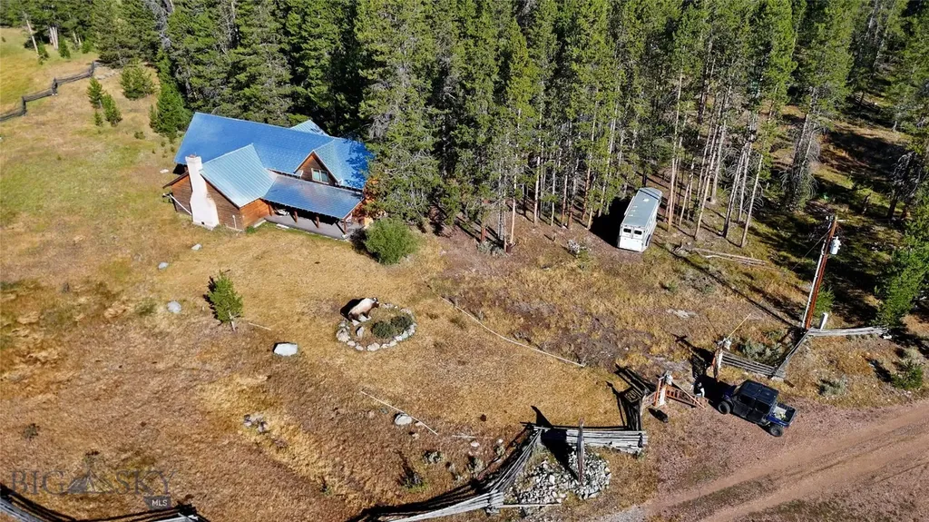 11203 Skinners Meadows Road Jackson MT 59736