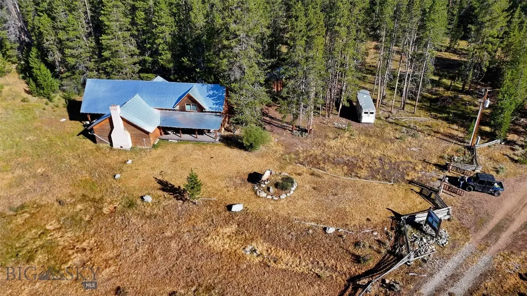 11203 Skinners Meadows Road Jackson MT 59736