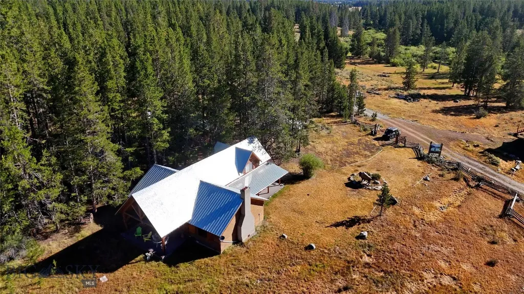 11203 Skinners Meadows Road Jackson MT 59736