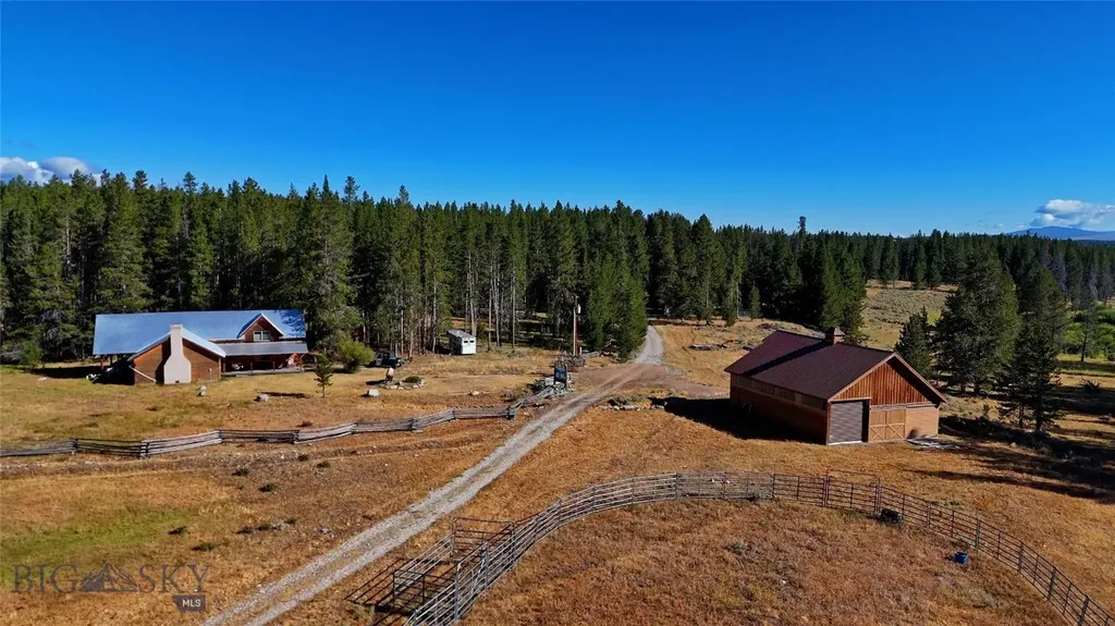 11203 Skinners Meadows Road Jackson MT 59736