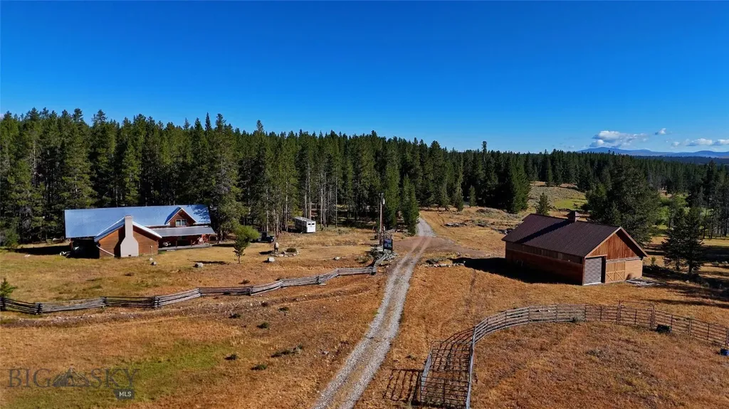 11203 Skinners Meadows Road Jackson MT 59736