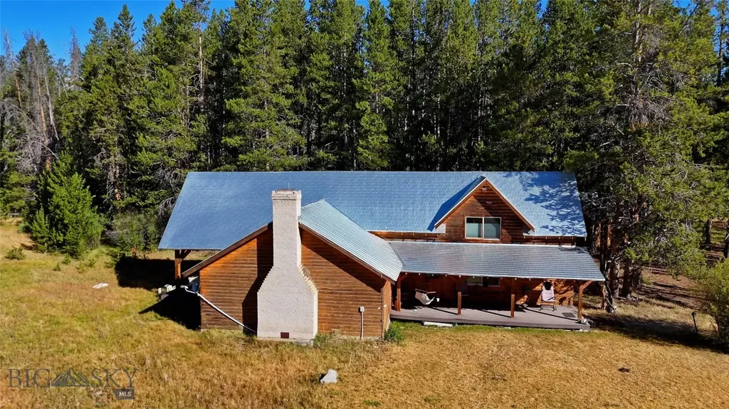11203 Skinners Meadows Road Jackson MT 59736