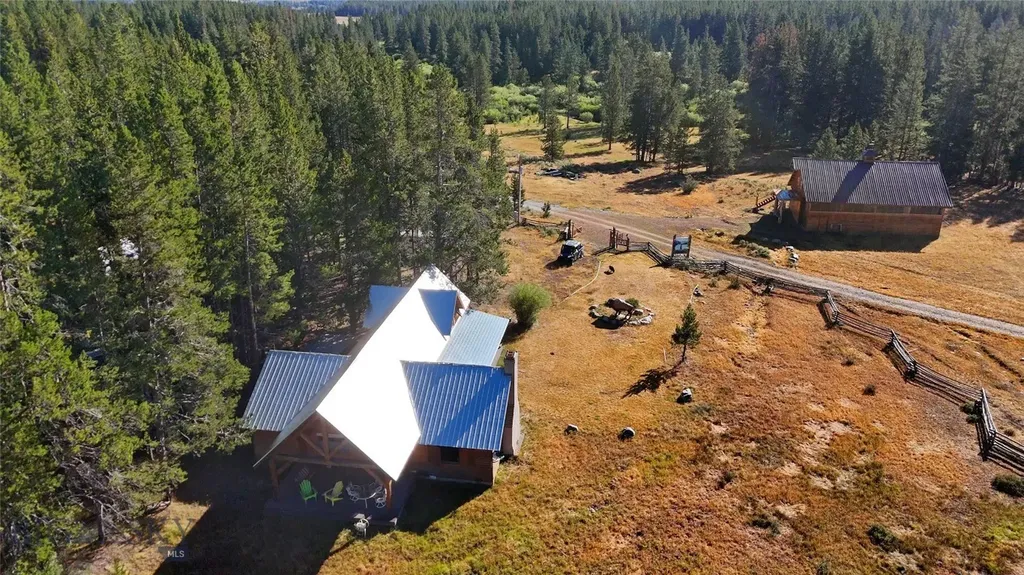 11203 Skinners Meadows Road Jackson MT 59736