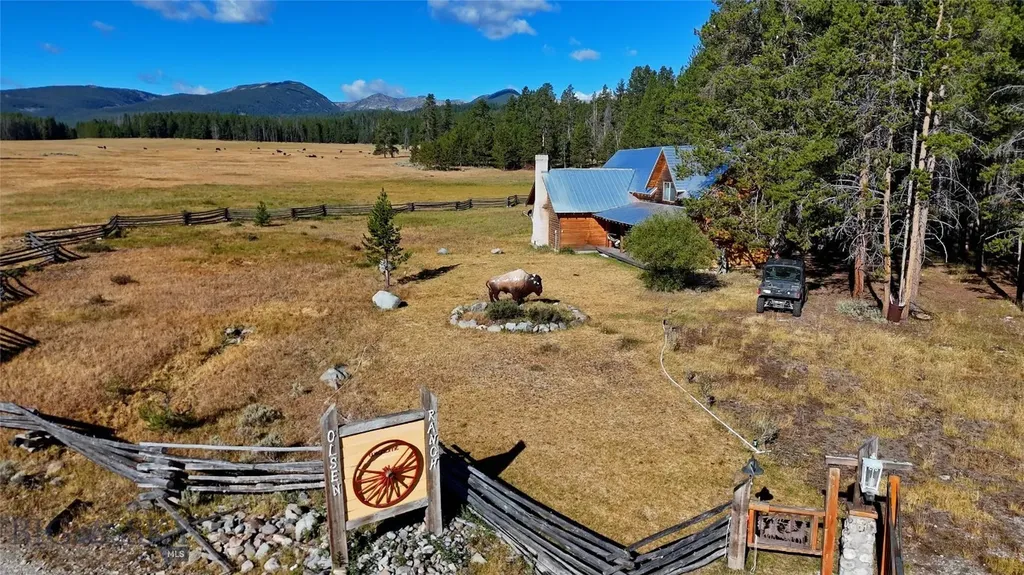 11203 Skinners Meadows Road Jackson MT 59736