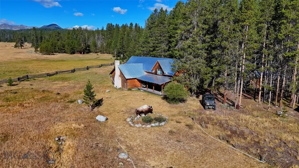 11203 Skinners Meadows Road Jackson MT 59736