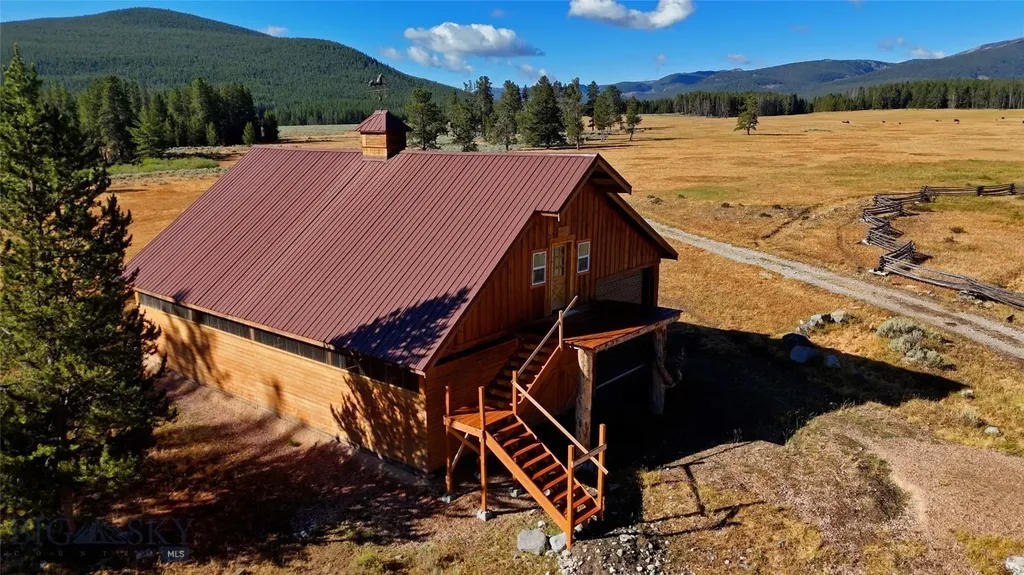 11203 Skinners Meadows Road Jackson MT 59736