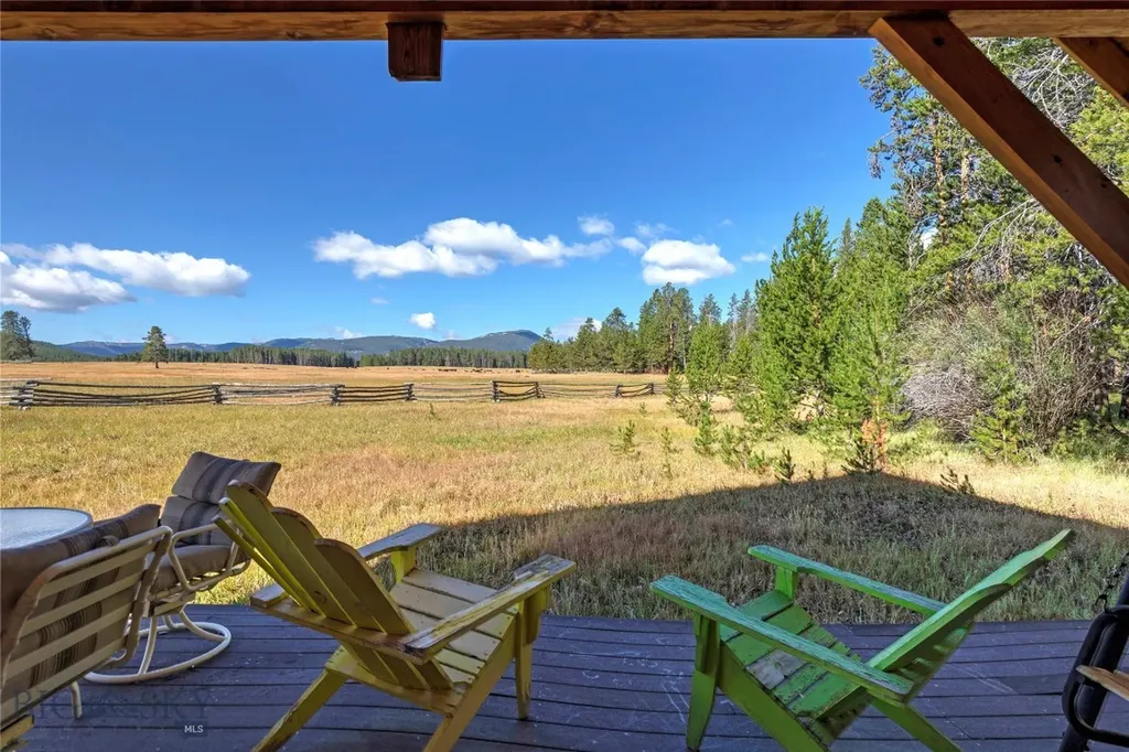 11203 Skinners Meadows Road Jackson MT 59736