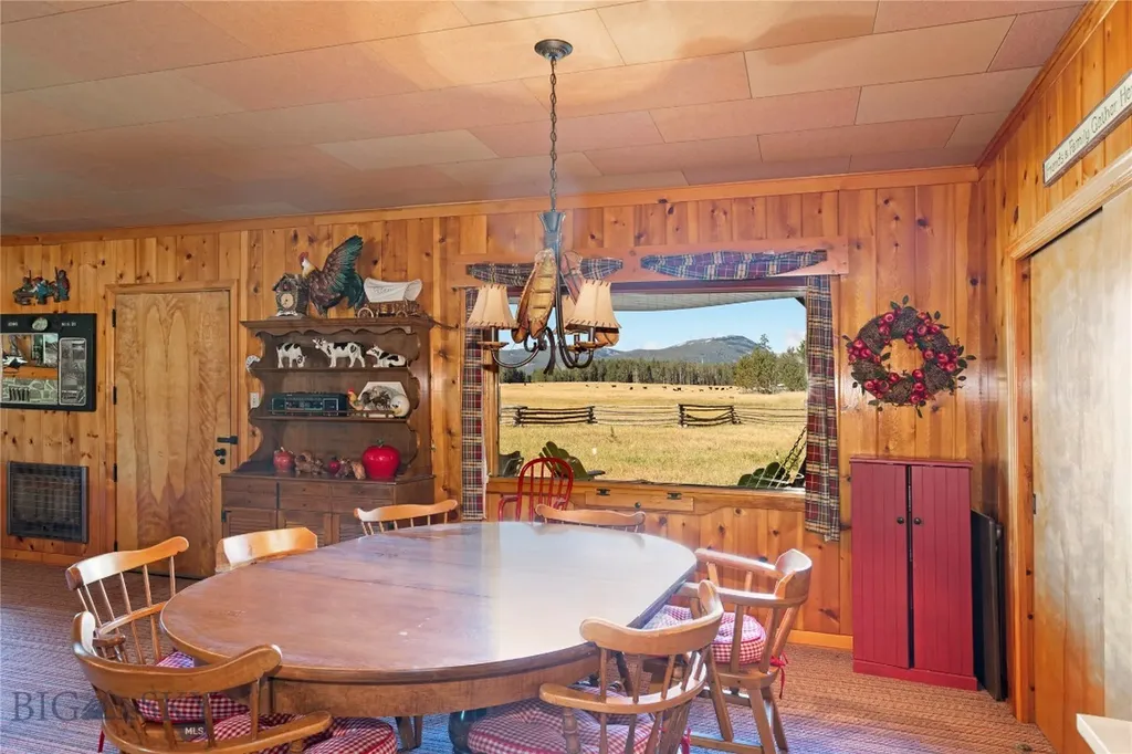 11203 Skinners Meadows Road Jackson MT 59736