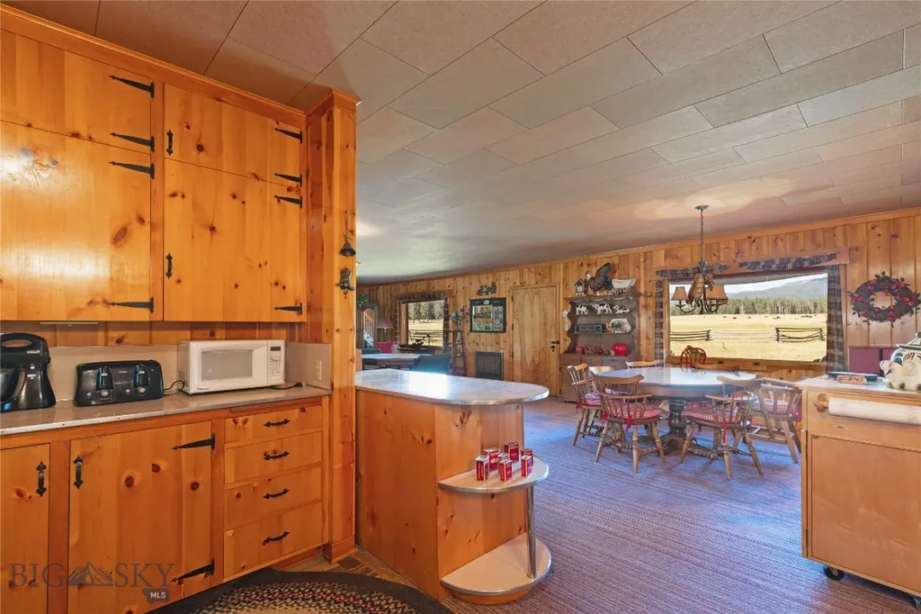 11203 Skinners Meadows Road Jackson MT 59736