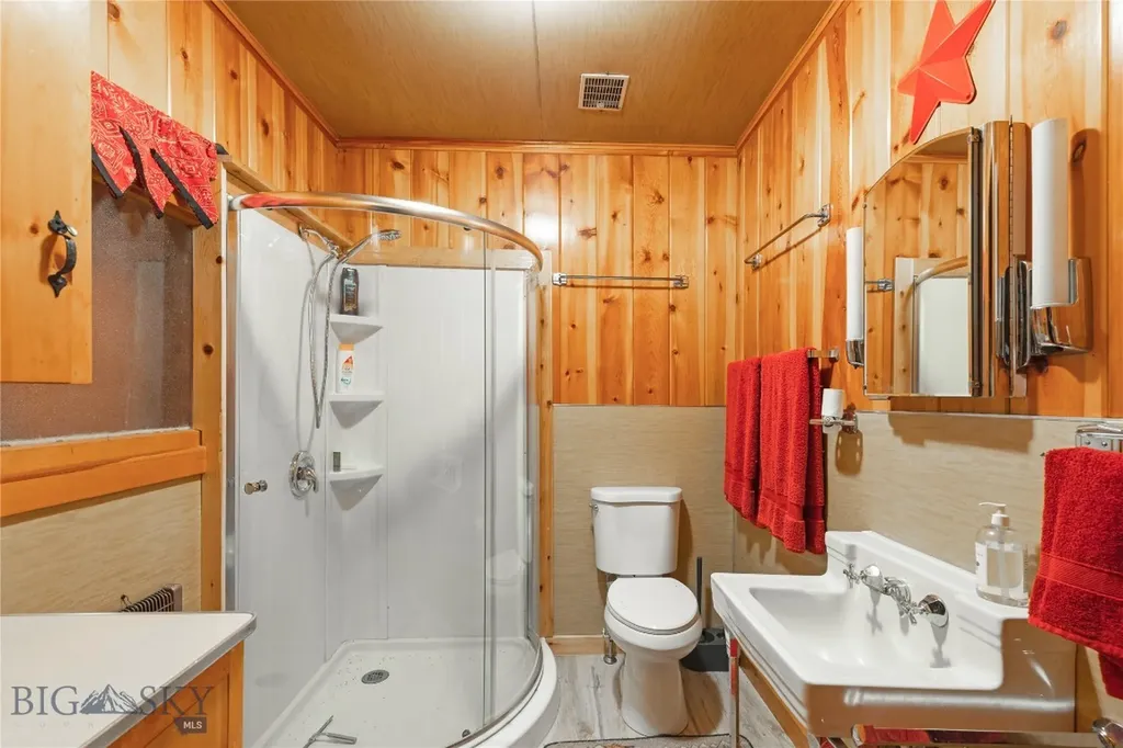 11203 Skinners Meadows Road Jackson MT 59736