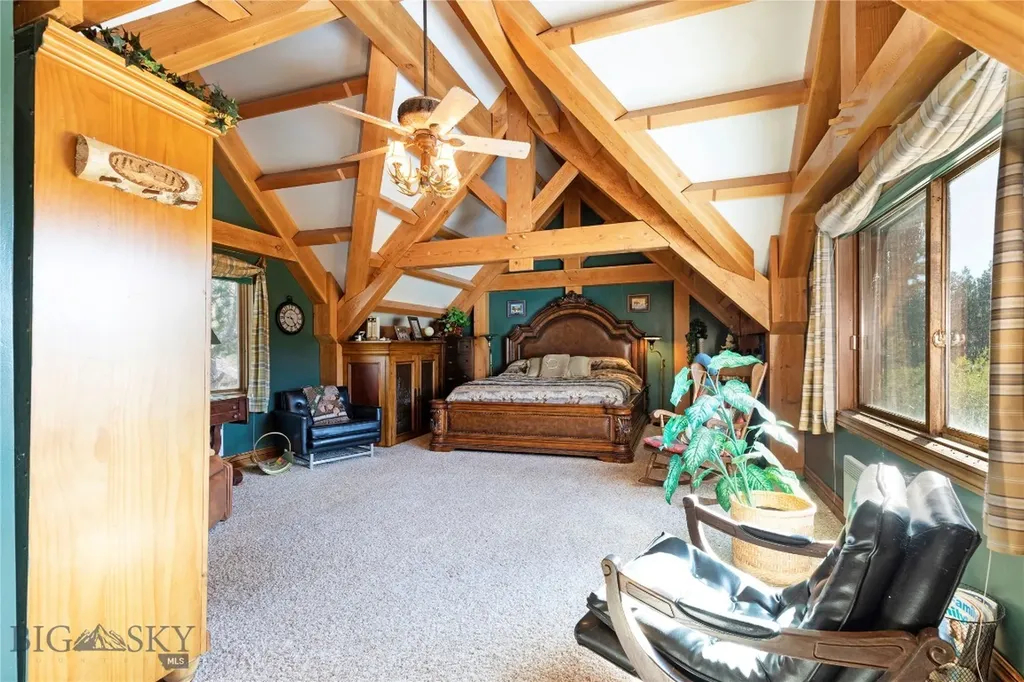 11203 Skinners Meadows Road Jackson MT 59736