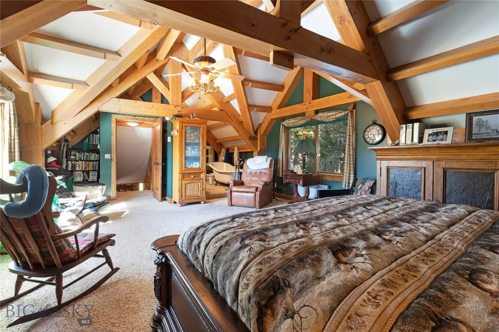 11203 Skinners Meadows Road Jackson MT 59736